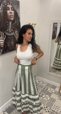 FALDA VOLANTE