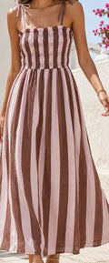 VESTIDO RAYAS