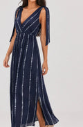 VESTIDO MARINO