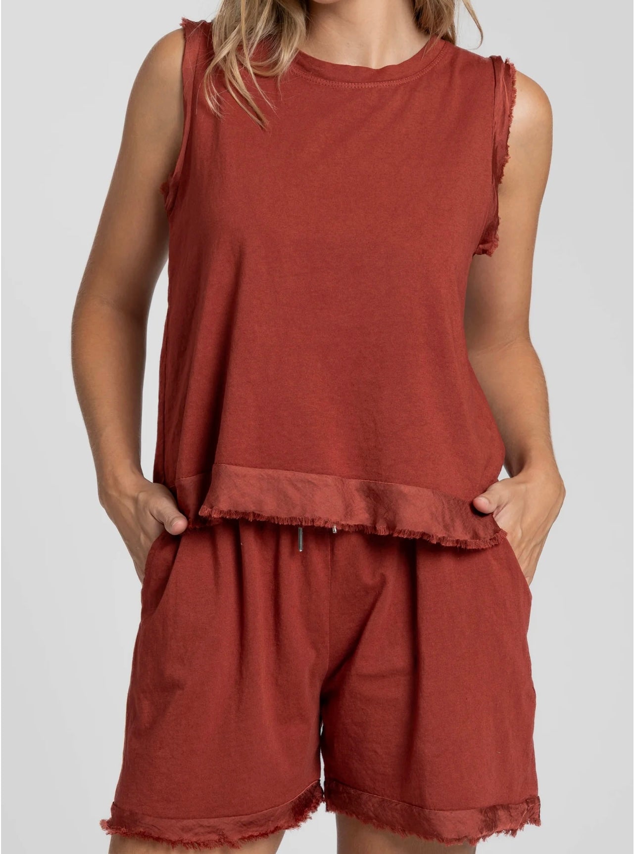 CONJUNTO TEJA