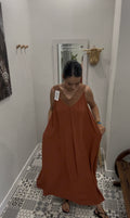 VESTIDO TEJA CURVY