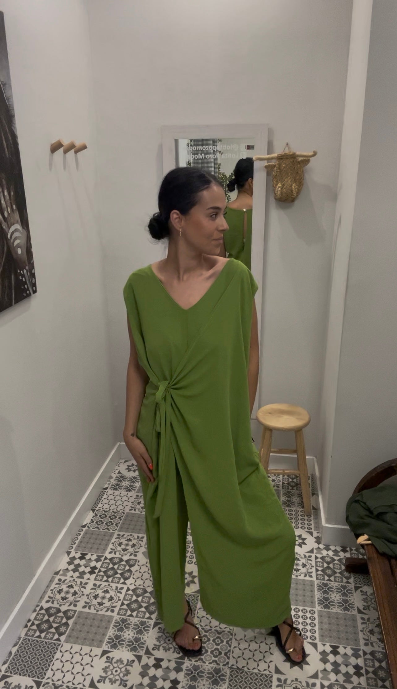 MONO PAREO CURVY