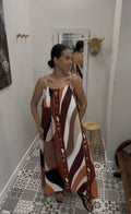 VESTIDO ESTAMPADO CURVY