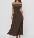 VESTIDO PALABRA DE HONOR