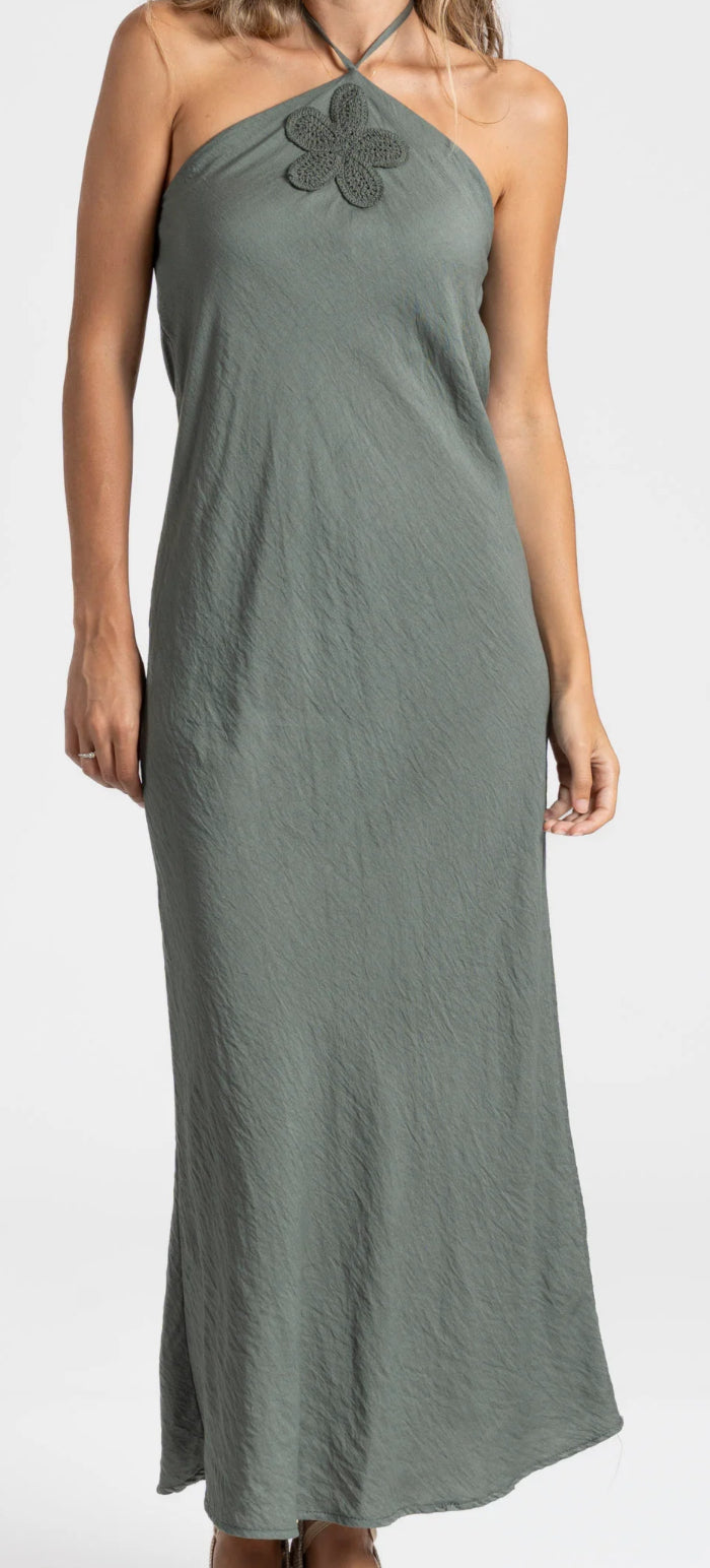 VESTIDO FLOR